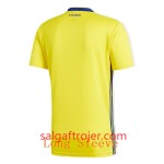 Colombia Fodboldtrøjer Hjemmebanesæt VM 2018 Langærmet